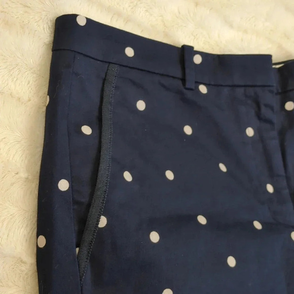 J Crew Polkadot Shorts - Picture 8 of 11